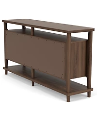 Amelie 35.5" Wood Classic Server