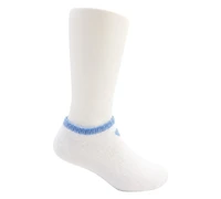 Rainbow Sugar Girls' 4-8.5 Low Cut Socks, 8-Pack