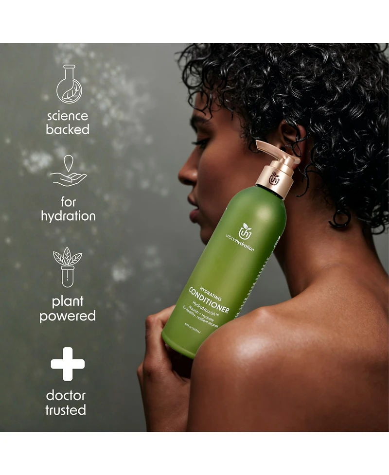 Urban Hydration Quench and Renew Avocado and Argan Conditioner