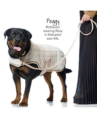 Pet Passion Roxy The Crystal Bling Coat