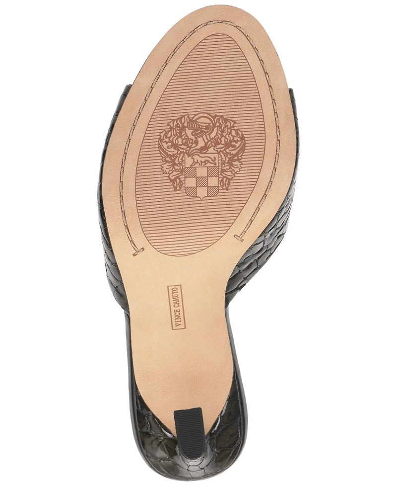 Vince Camuto Women's Paigely Mule Dress Sandals
