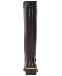Vince Camuto Women's Bercla Wide Calf Riding Boots