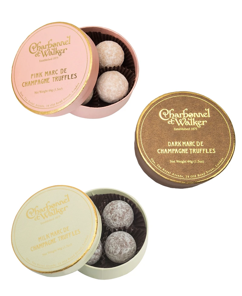 Charbonnel et Walker Mini Truffle Gift Set