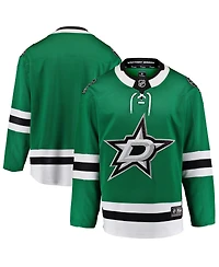 Fanatics Men's Green Dallas Stars Breakaway Home Jersey