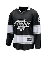 Fanatics Men's Drew Doughty Black Los Angeles Kings Home Premier Breakaway Player Jersey
