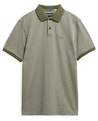 Barbour Men's Copgrove Tailored-Fit Cotton Polo Shirt