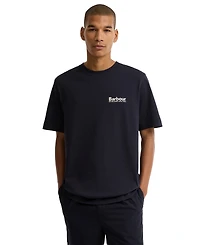 Barbour Men's Moonwell Graphic Relaxed-Fit Cotton T-Shirt