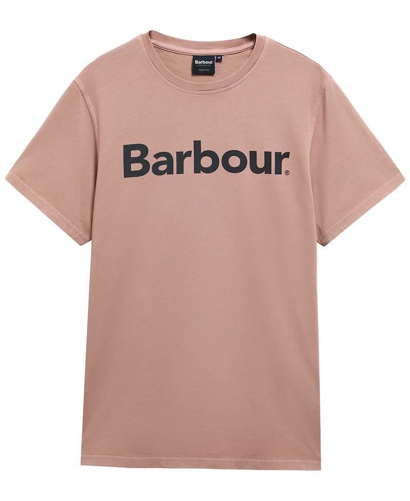 Barbour Men's Washington Logo Tailored-Fit Cotton T-Shirt
