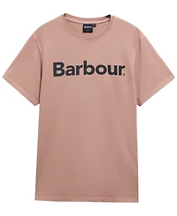 Barbour Men's Washington Logo Tailored-Fit Cotton T-Shirt