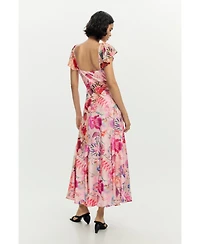 Desigual Women's Dress Designed By mr. christian lacroix