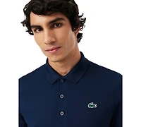 Lacoste Men's Short-Sleeve Polo Shirt
