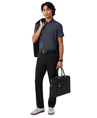 Lacoste Men's Commuter Regular-Fit Polo Shirt