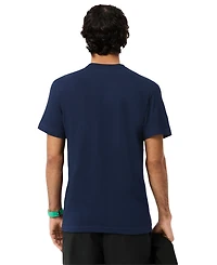 Lacoste Men's Color Block Short-Sleeve T-Shirt