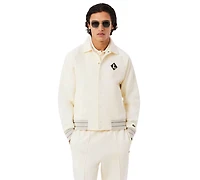 Lacoste Men's Raglan Bomber Jacket