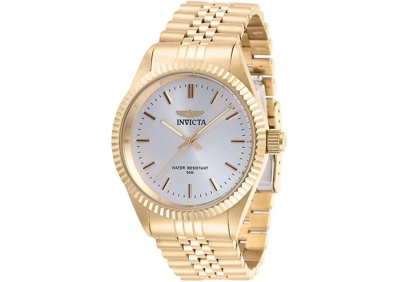 Invicta Men's Specialty Quartz Chronograph Dial Watch