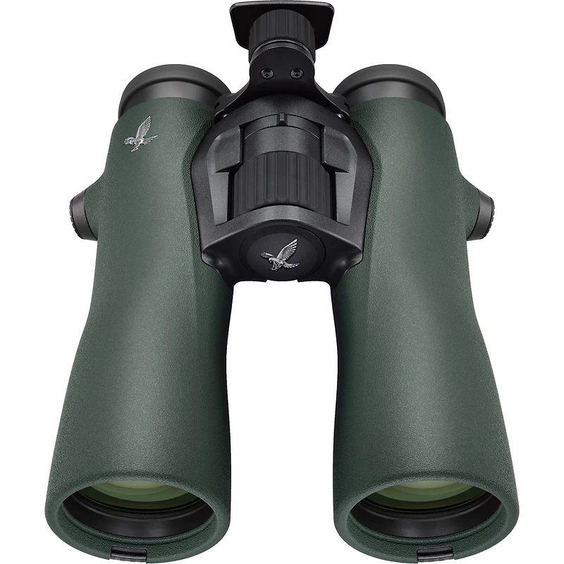 Swarovski Optik 7x21 Cl Curio Waterproof Roof Prism Compact Binoculars with 7.7 Degree Angle of View