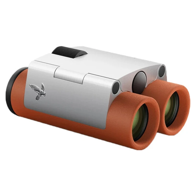 Swarovski Optik 7x21 Cl Curio Waterproof Roof Prism Compact Binoculars with 7.7 Degree Angle of View