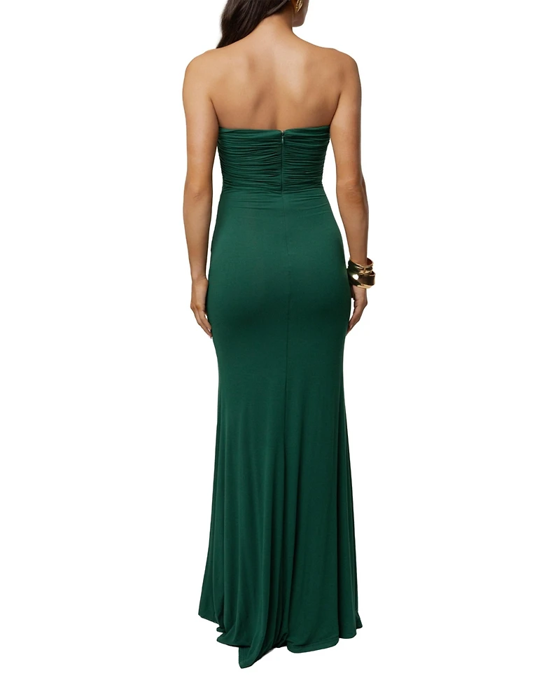 Jluxlabel Women's Athena Cutout Maxi Dress