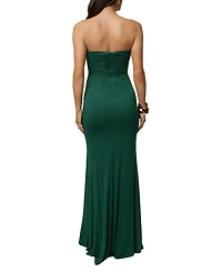 Jluxlabel Women's Athena Cutout Maxi Dress