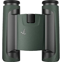 Swarovski Optik 10x25mm Cl Pocket Wild Nature Waterproof Roof Prism Binocular with 5.6 Degree Angle of View