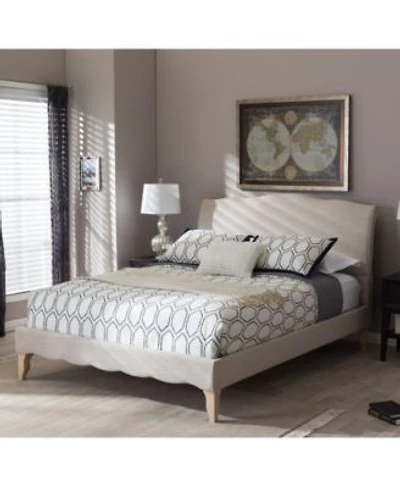 Kimbell French Classic Platform Beds Quick Ship