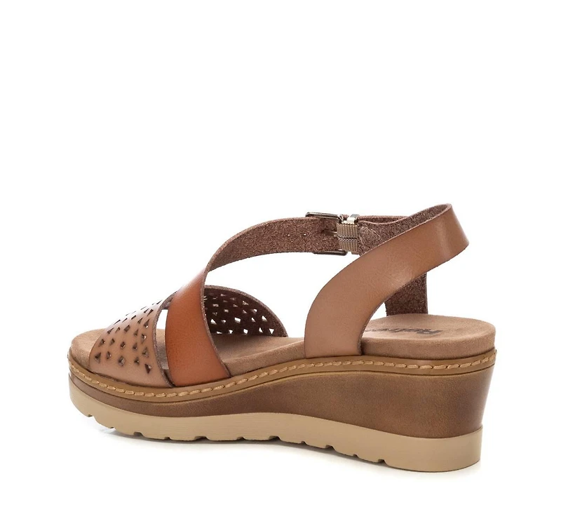 Women's Wedge Sandals Refresh By Xti