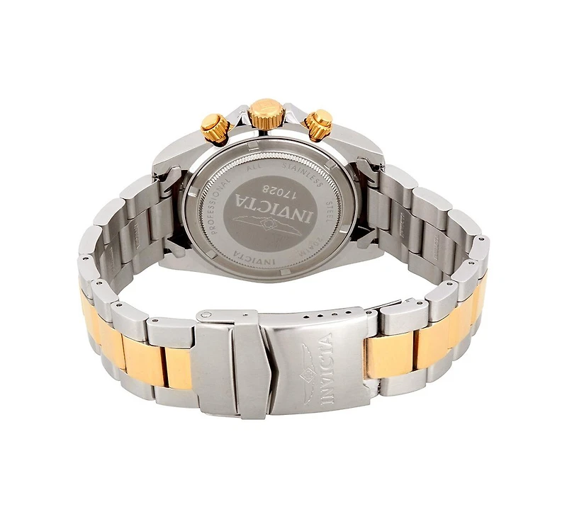 Invicta Men's 17028 Speedway Quartz Chronograph Dial Watch