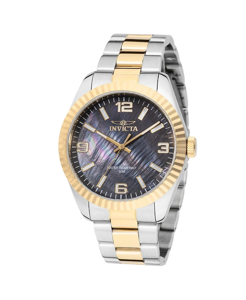 Invicta Men's Specialty Quartz PC21 Dial Watch