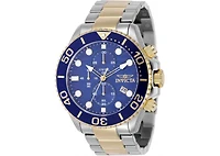 Invicta Men's 50224 Pro Diver Quartz VD57 Dial Watch