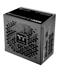 Thermaltake Toughpower Gt 1200W 80 Plus Gold Certified Fully Modular Atx 3.1 Power Supply Unit