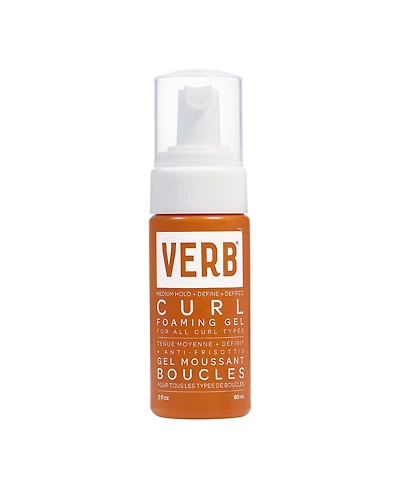 Verb Curl Foaming Gel, 2 oz.