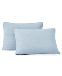 Caribbean Joe Stone Washed 2-Pc. Quilt Set, Twin