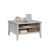 Sauder Larkin Ledge Coffee Table, Glacier Oak finish