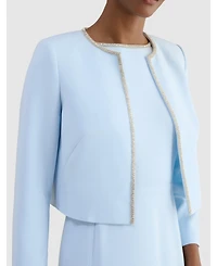 Hobbs London Women's Beatrix Embellished Jacket