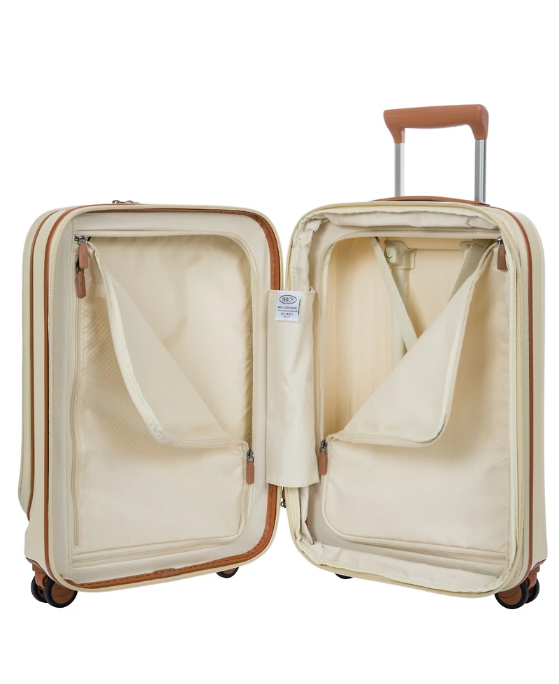 Bric's Taormina Carry-On Expandable Spinner