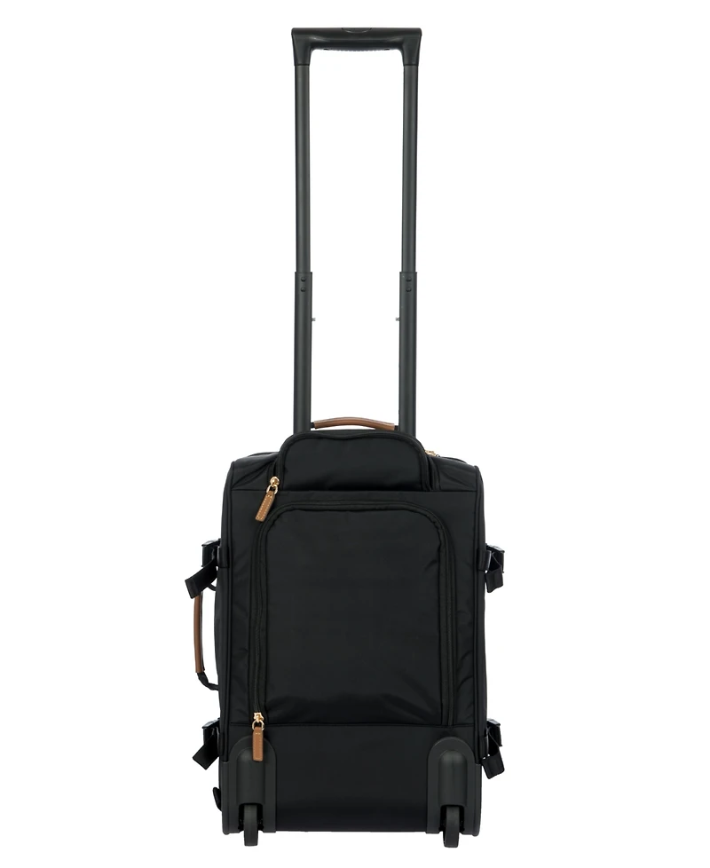 Bric's X-Travel 19" Trolley Backpack