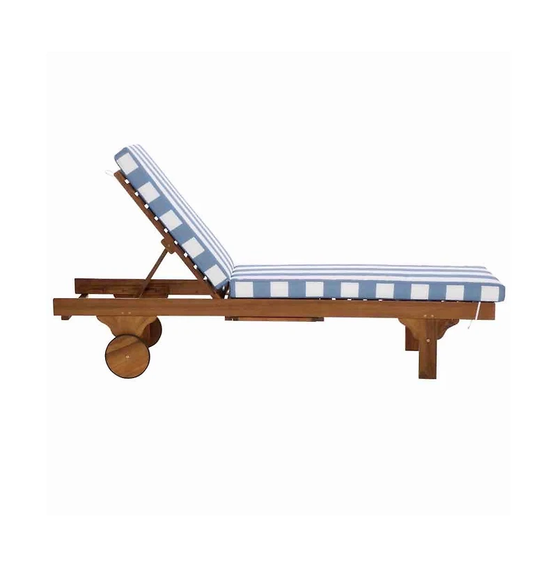 Augusta Home Newport Chaise Lounge