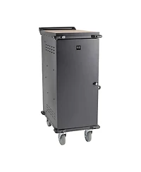 Tripp Lite Eaton 21-Slot Ac Charging Cart for Laptops and Chromebooks