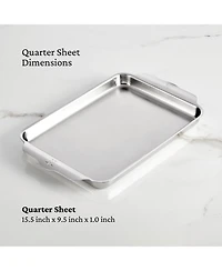 Hestan Provisions Oven Bond Tri-Ply 3-Piece Bakeware Set