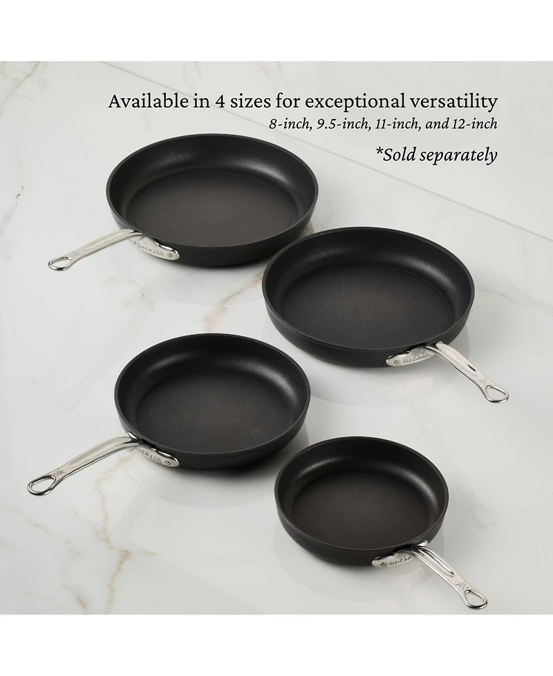 Hestan Titum Fusion Nonstick 3-Pc. Skillet Set