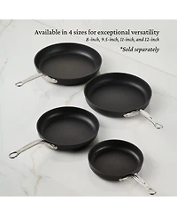 Hestan Titum Fusion Nonstick 3-Pc. Skillet Set