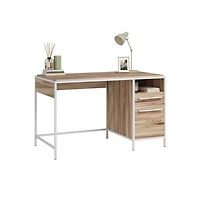Sauder Nova Loft Desk, Kiln Acacia finish