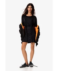 Desigual Women's Dress Masha Popova