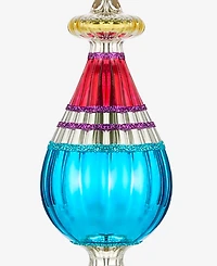 Holiday Lane Merry Magic Finial Ornament, Macy's Exclusive