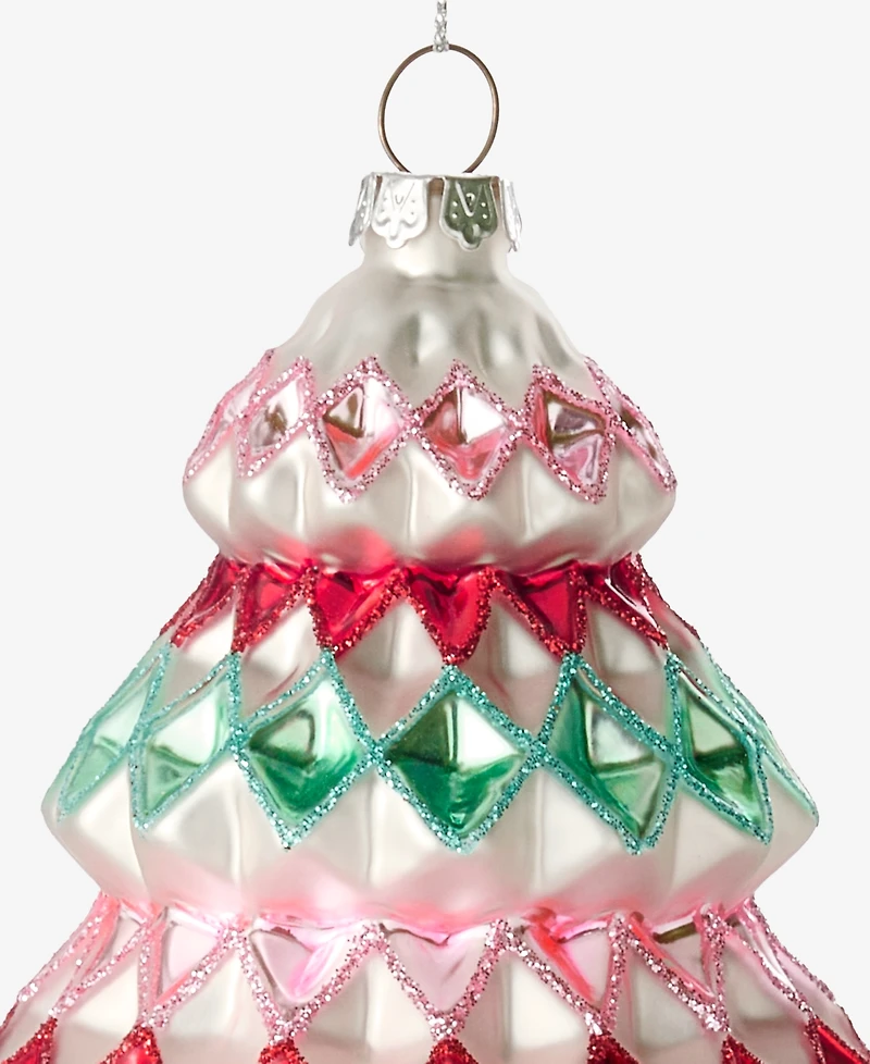 Holiday Lane Merry Magic Tree Ornament, Macy's Exclusive
