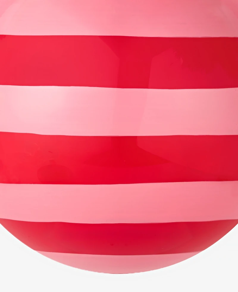 Holiday Lane Merry Magic Oversized Ball Ornament, Macy's Exclusive