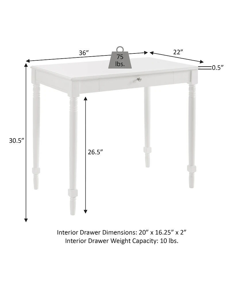 French Country Desk