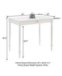 French Country Desk