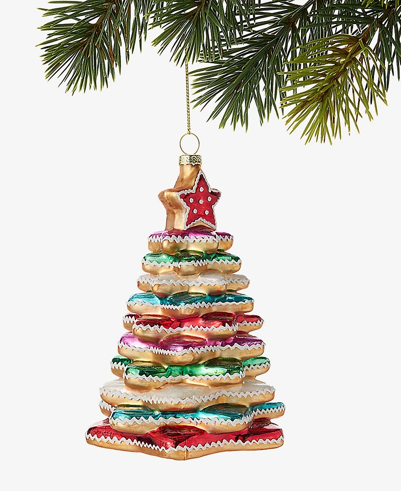 Holiday Lane Nutcracker Sweets Tree Ornament, Macy's Exclusive