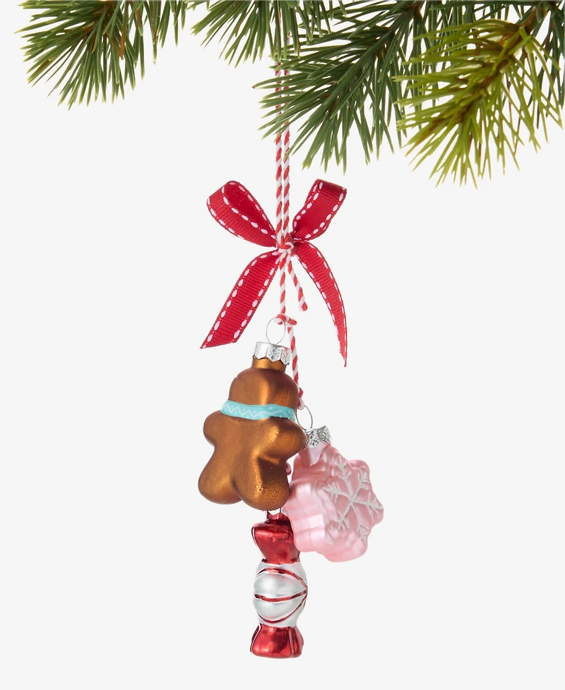 Holiday Lane Nutcracker Sweets Pendant Ornament, Macy's Exclusive